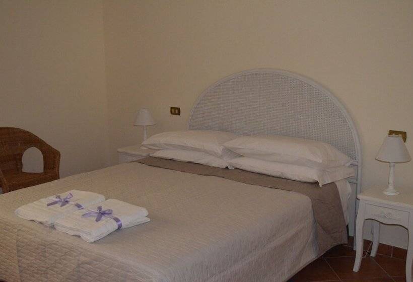 مبيت وإفطار Villa Palentina Country House