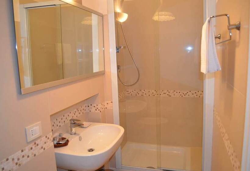 مبيت وإفطار Villa Palentina Country House