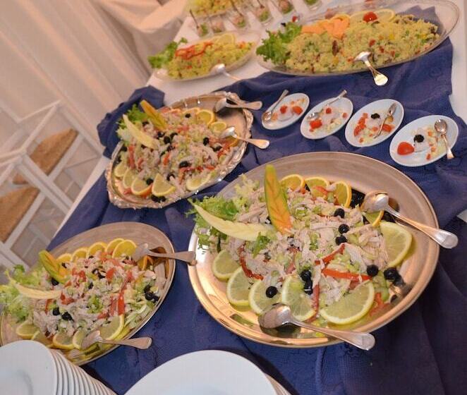 مبيت وإفطار Villa Palentina Country House