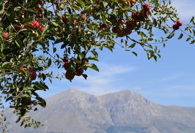 مبيت وإفطار Villa Palentina Country House