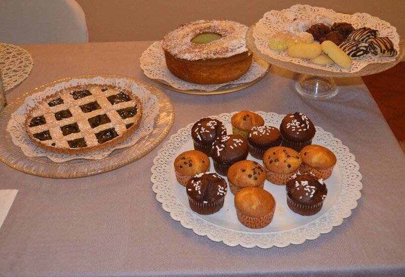 مبيت وإفطار Villa Palentina Country House