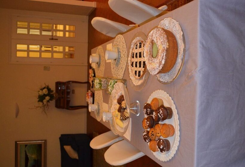 مبيت وإفطار Villa Palentina Country House