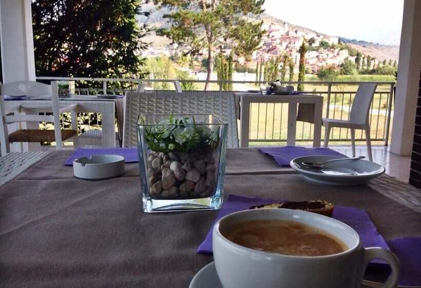 مبيت وإفطار Villa Palentina Country House