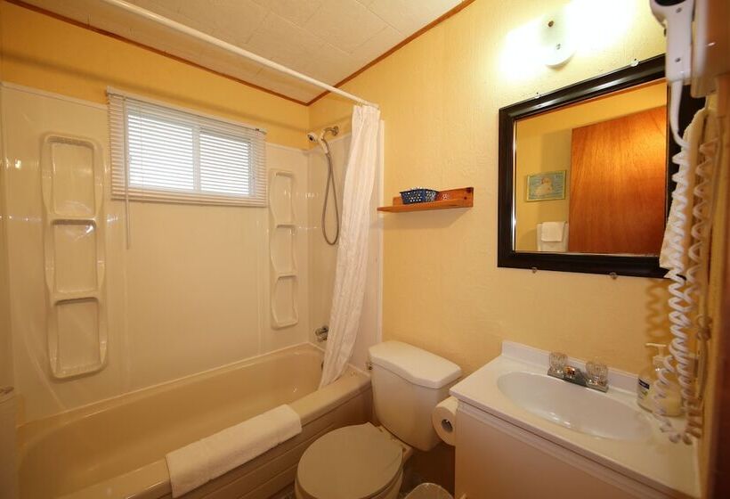 Blue Crest Cottages