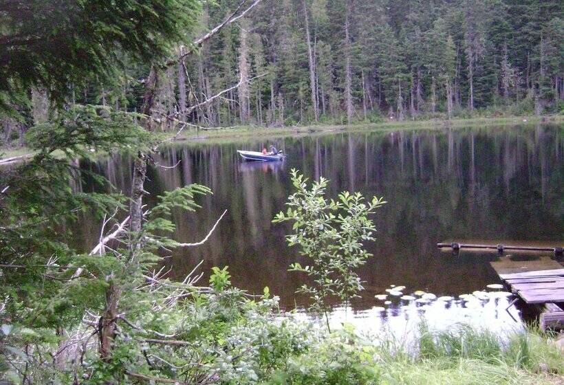 Blue River Cabins & Campgrounds