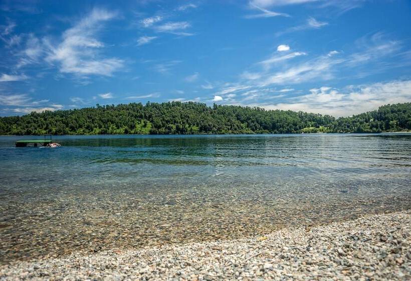 Cabañas Borgolafquen