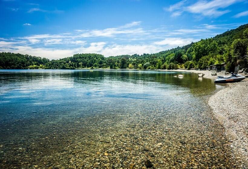 Cabañas Borgolafquen