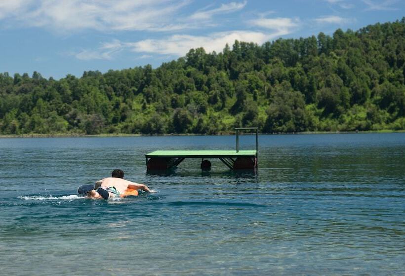 Cabañas Borgolafquen