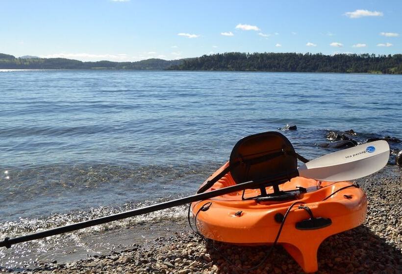Cabañas Borgolafquen
