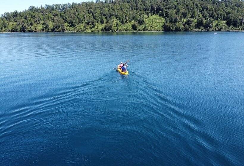 Cabañas Borgolafquen
