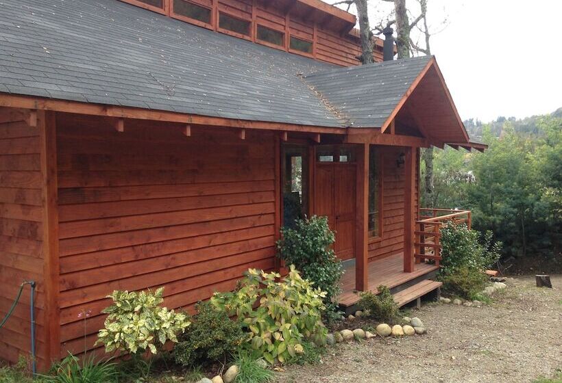 Cabañas Borgolafquen