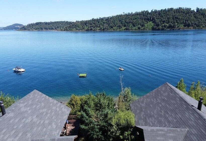 Cabañas Borgolafquen