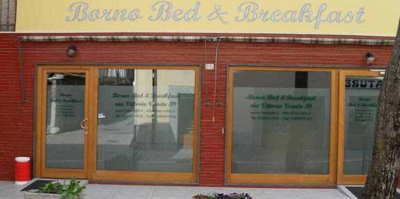 Borno Bed & Breakfast