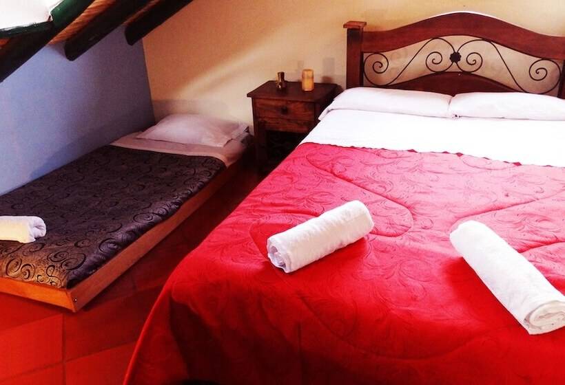 Cabaña La Cattleya De Villa De Leyva