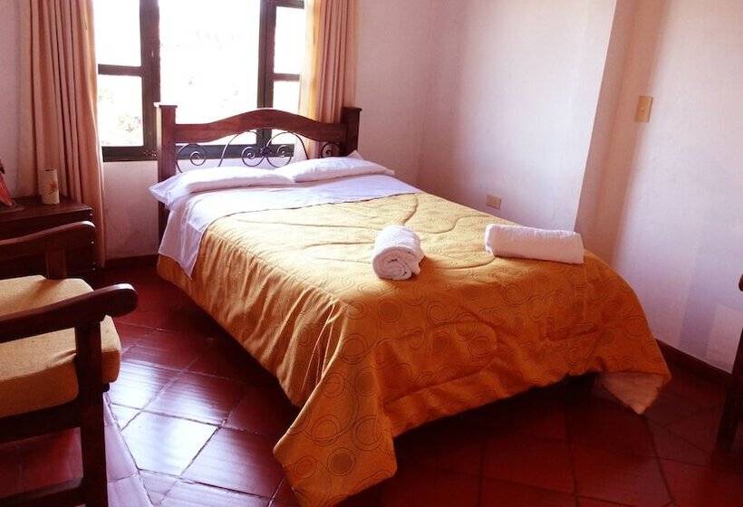 Cabaña La Cattleya De Villa De Leyva