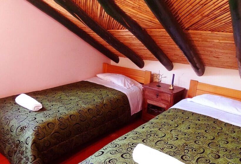 Cabaña La Cattleya De Villa De Leyva