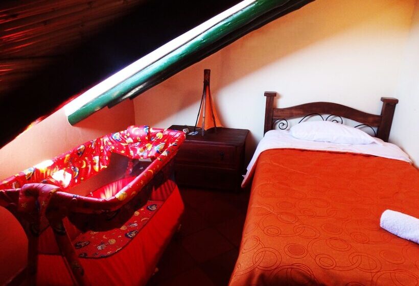 Cabaña La Cattleya De Villa De Leyva