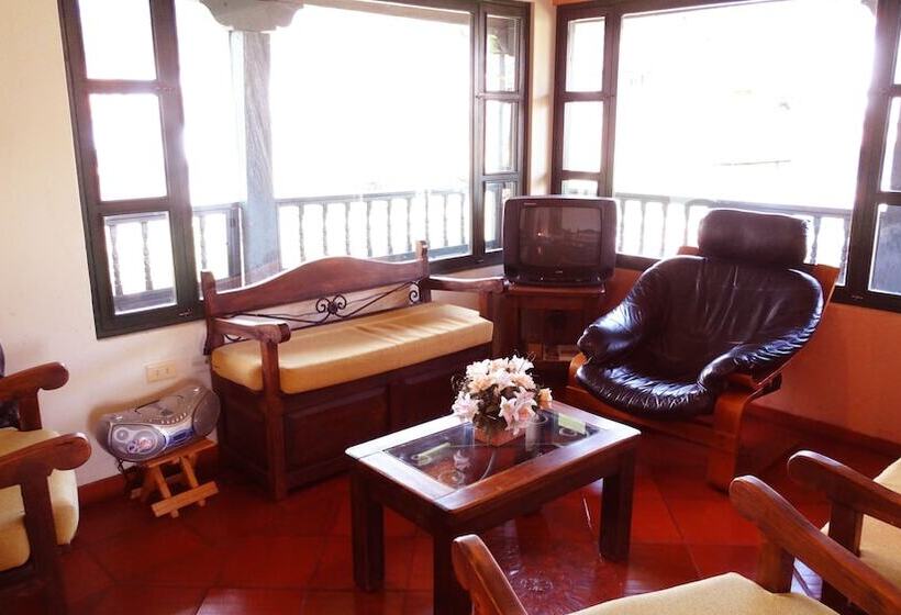 Cabaña La Cattleya De Villa De Leyva