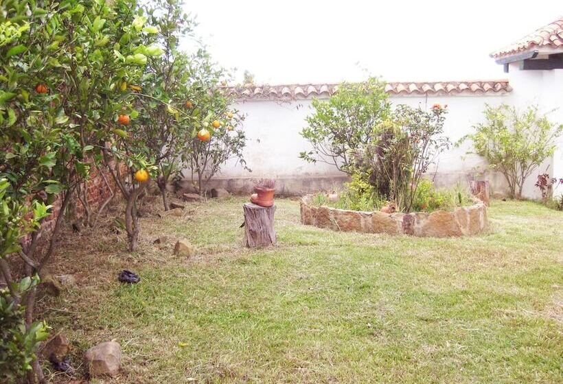 Cabaña La Cattleya De Villa De Leyva
