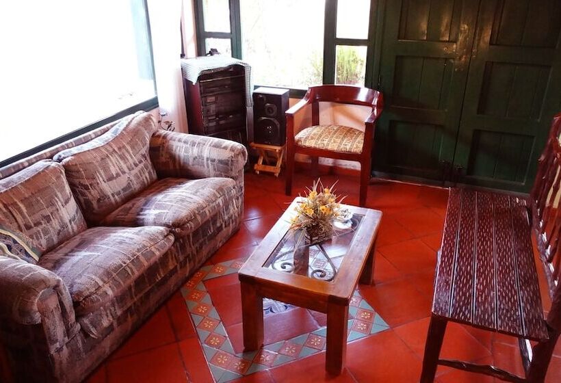 Cabaña La Cattleya De Villa De Leyva