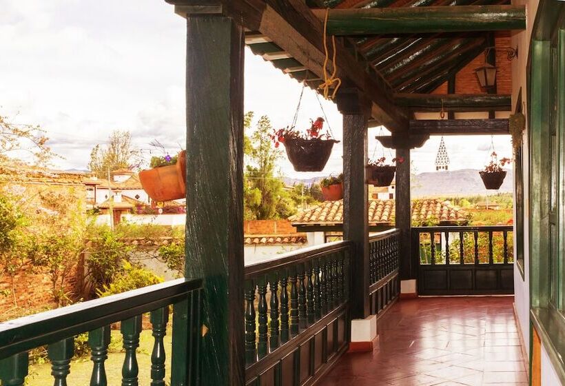 Cabaña La Cattleya De Villa De Leyva