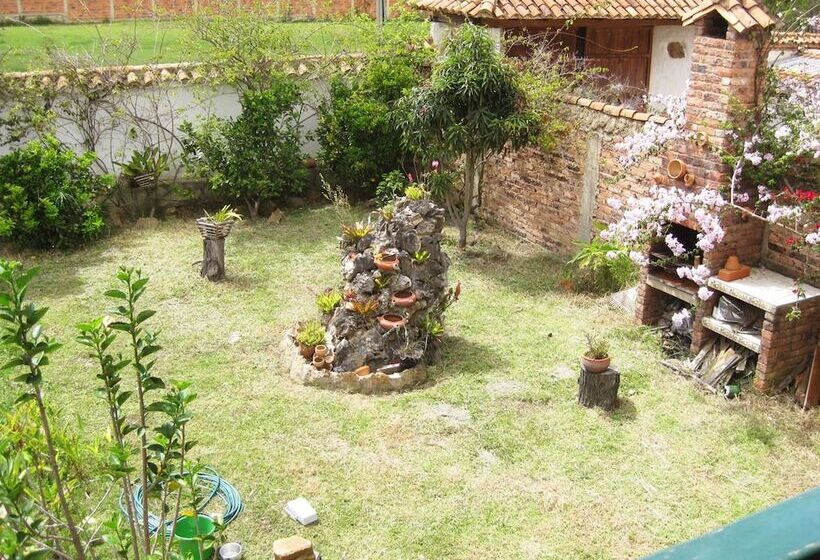 Cabaña La Cattleya De Villa De Leyva