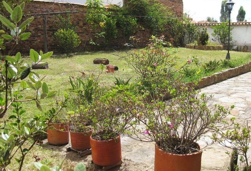 Cabaña La Cattleya De Villa De Leyva