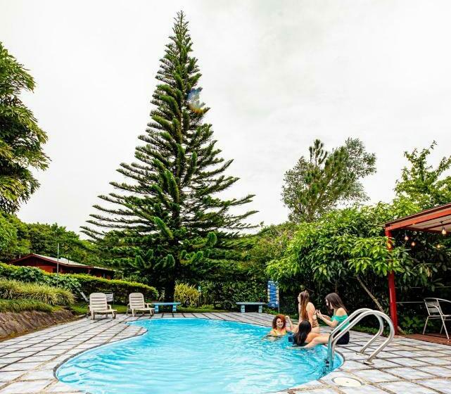 Cabañas La Pradera