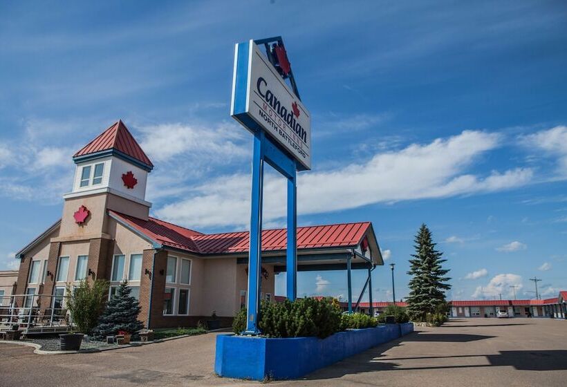 Canadian Motel North Battleford