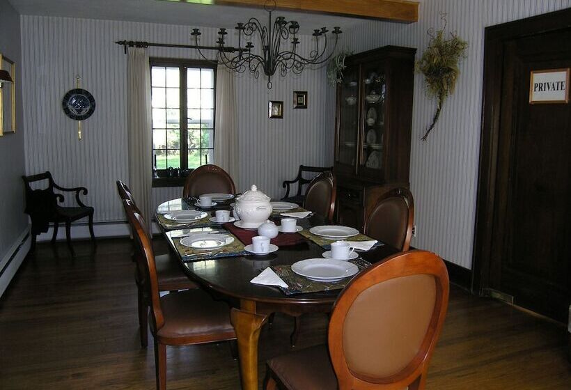 Chambers House B&b