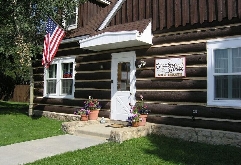 Chambers House B&b