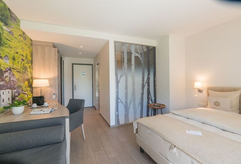 Charme Hotel Barbatè