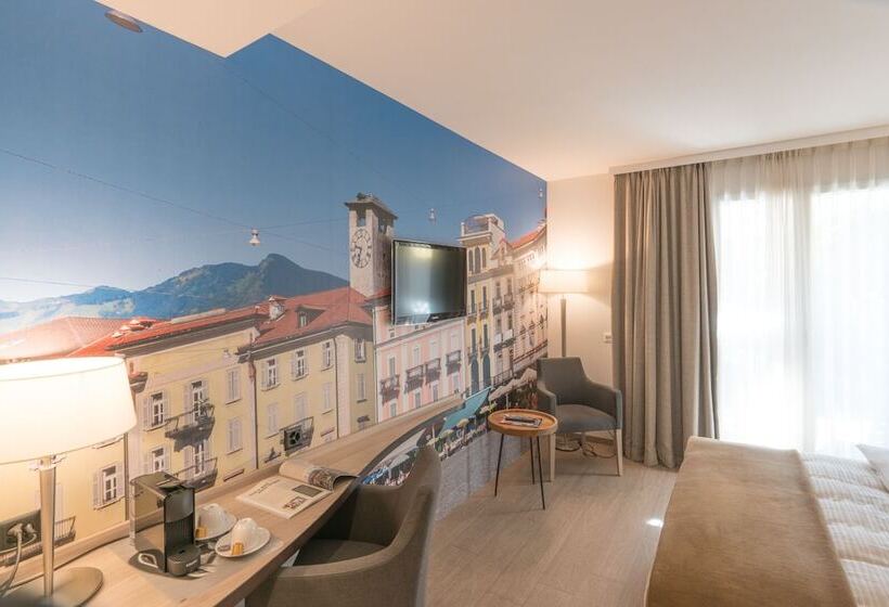 Charme Hotel Barbatè