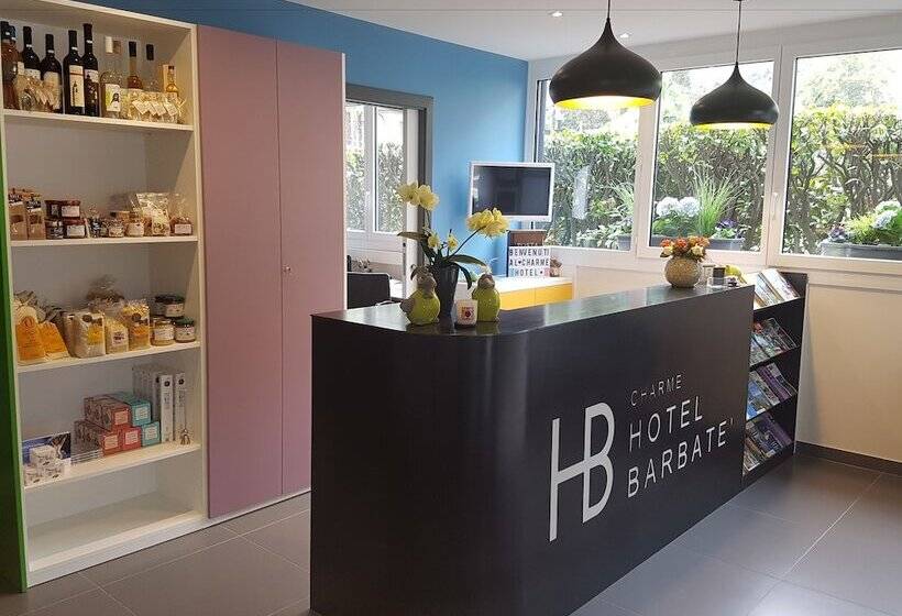 Charme Hotel Barbatè