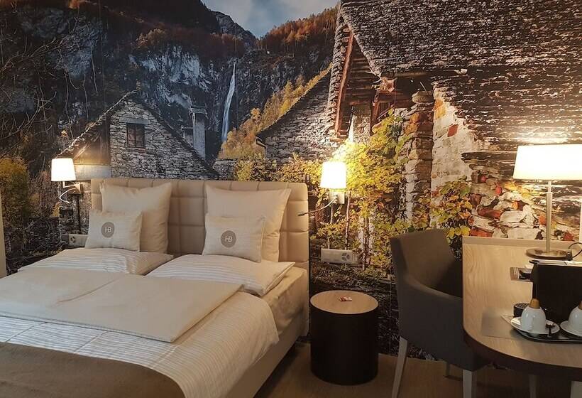 Charme Hotel Barbatè