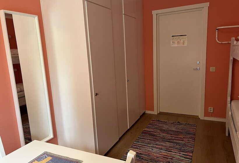 Fulufjällsgården   Hostel