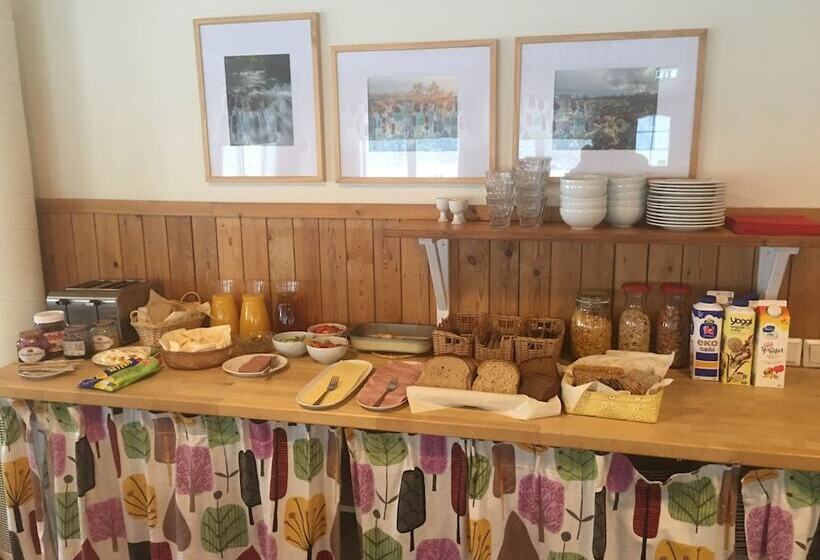 Fulufjällsgården   Hostel