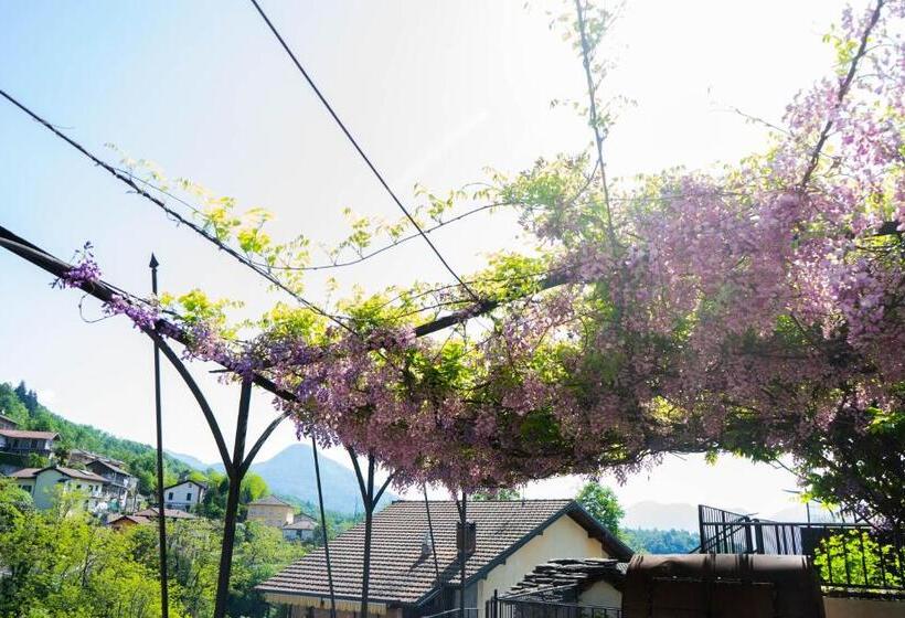 צימר Guesthouse Giulietta E Romeo