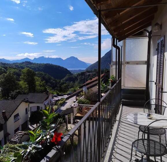 צימר Guesthouse Giulietta E Romeo