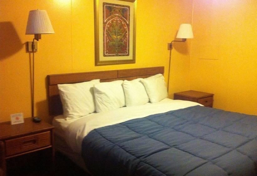 Green Crest Motel