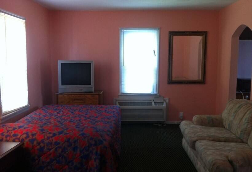Green Crest Motel