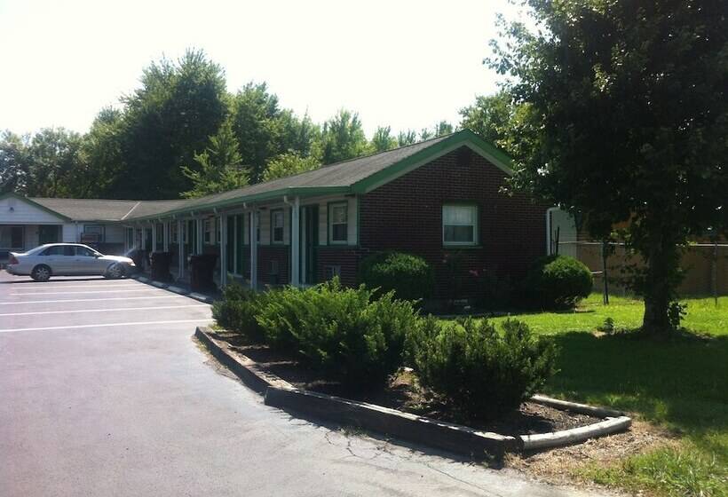 Green Crest Motel