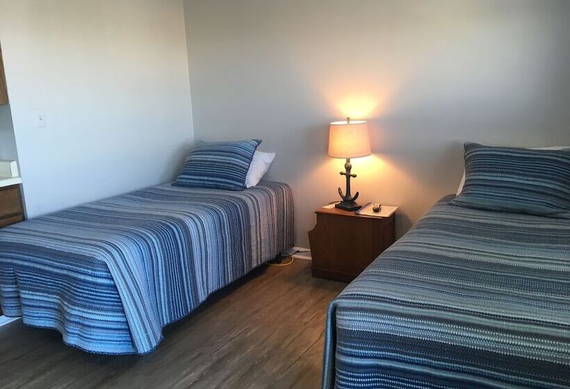 モーテル Hatteras Harbor Marina