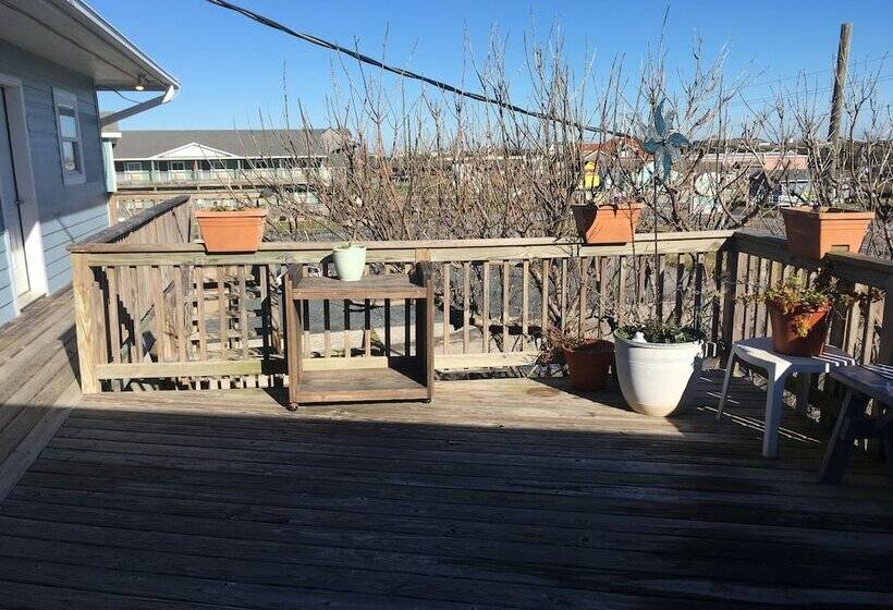 汽车旅馆  Hatteras Harbor Marina