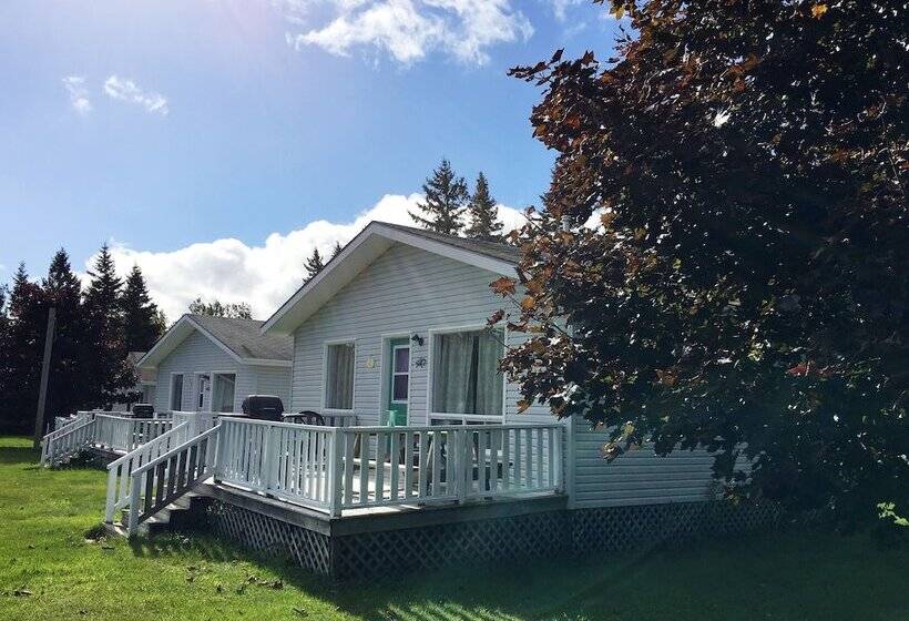 Hidden Acres Cottages