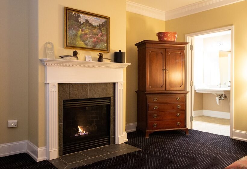 客栈  Beekman Arms