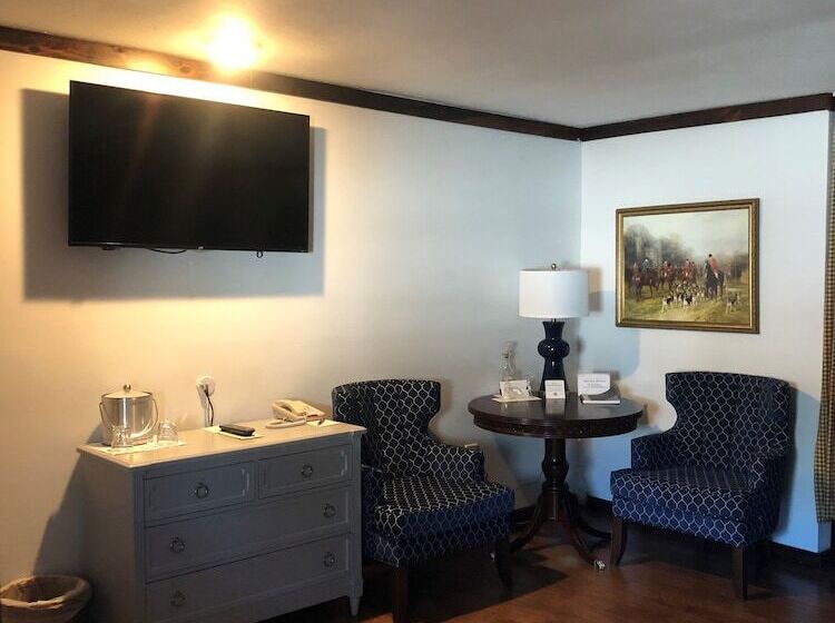 客栈  Beekman Arms