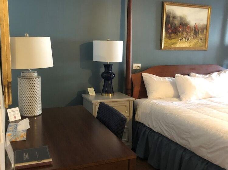 客栈  Beekman Arms