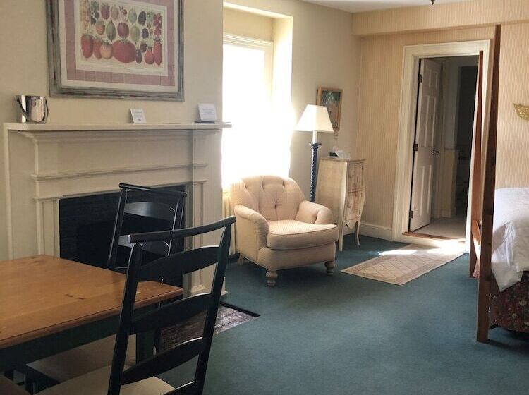 客栈  Beekman Arms