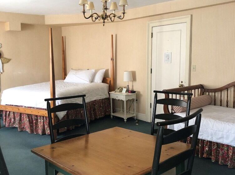 客栈  Beekman Arms